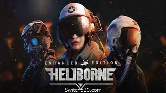 直升机突击增强版/Heliborne – Enhanced Edition-3DGAME