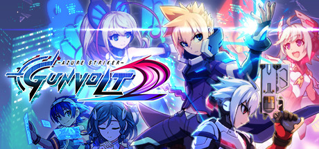 苍蓝雷霆：刚巴尔特2/Azure Striker Gunvolt 2-3DGAME