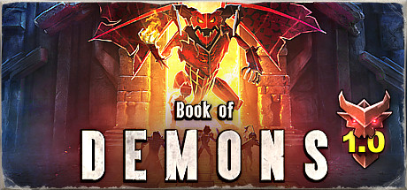 恶魔之书/Book of Demons（更新v1.03.21835）-3DGAME