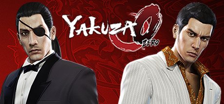 如龙0/Yakuza 0-3DGAME