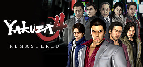 如龙4重制版/Yakuza 4 Remastered-3DGAME