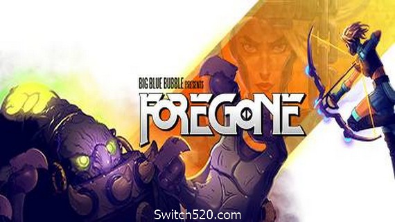 Foregone/往昔（正式版）-3DGAME