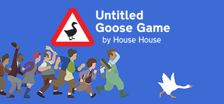 可怕的鹅/Untitled Goose Game-3DGAME