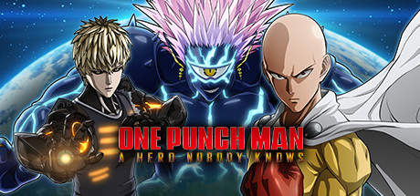 一拳超人：无名英雄/ONE PUNCH MAN: A HERO NOBODY KNOWS-3DGAME