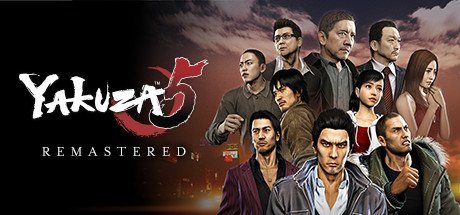 如龙5重制版/Yakuza 5 Remastered-3DGAME