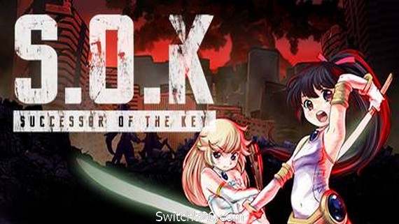 月之继承者/SUCCESSOR OF THE KEY-3DGAME