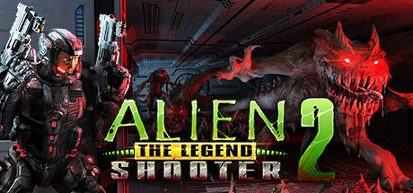 孤胆枪手2:传奇/Alien Shooter 2- 传奇-3DGAME