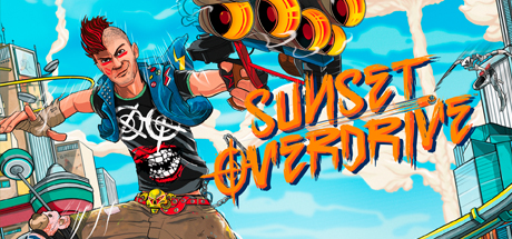 日落过载/Sunset Overdrive-3DGAME