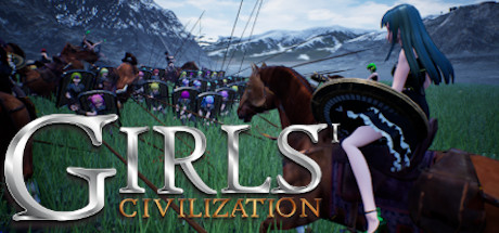 少女文明/Girls civilization-3DGAME