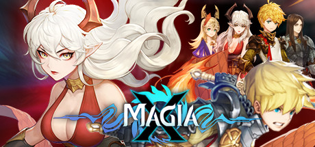 玛吉雅/Magia X-3DGAME