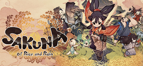 天穗之咲稻姬/Sakuna: Of Rice and Ruin（v20211208豪华版）-3DGAME