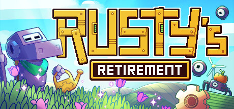 鲁斯蒂的退休生活/Rusty’s Retirement-3DGAME