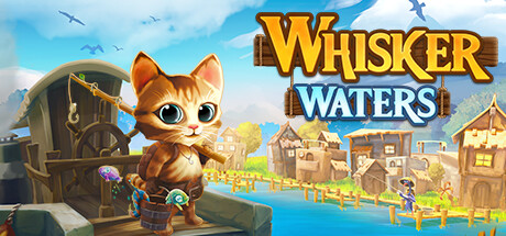 胡须水域/Whisker Waters-3DGAME