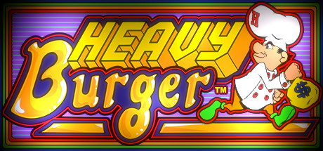 沉重汉堡/Heavy Burger-3DGAME