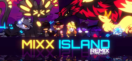 迷你岛：Remix/Mixx Island: Remix-3DGAME