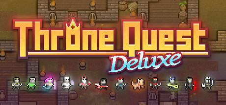 王座冒险/Throne Quest Deluxe-3DGAME