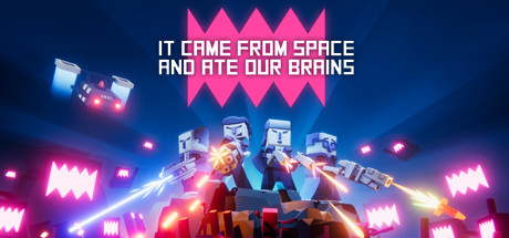 外来空来者/It came from space, and ate our brains-3DGAME