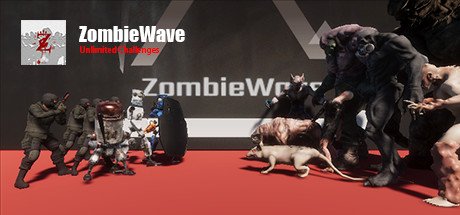 僵尸潮无限挑战/ZombieWave-UnlimitedChallenges-3DGAME