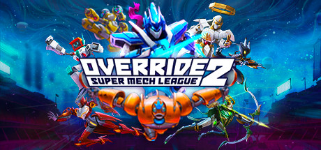 践踏2：超级机甲联盟/Override 2: Super Mech League（r12405）-3DGAME