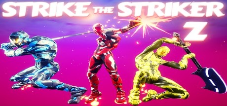 击打前锋Z/Strike The Striker Z-3DGAME