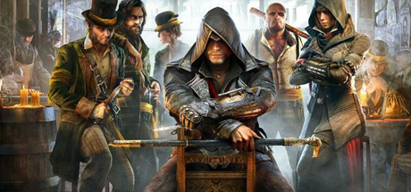 刺客信条6：枭雄/Assassins Creed® Syndicate-3DGAME