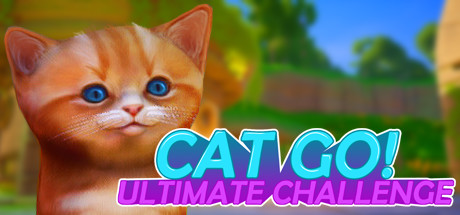 小猫快跑终极挑战/Cat Go! Ultimate Challenge-3DGAME