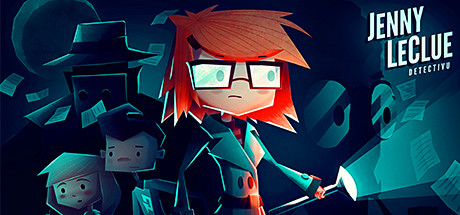 珍妮的线索:小侦探/Jenny LeClue – Detectivu-3DGAME