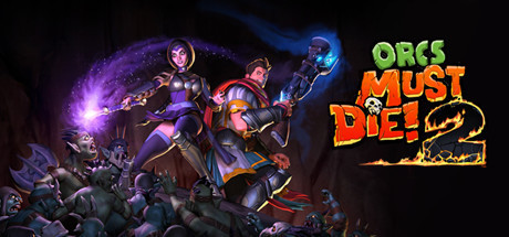 兽人必须死2/Orcs Must Die 2-3DGAME