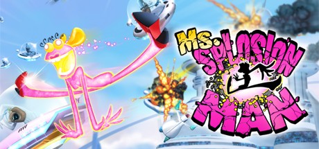 爆炸辣妹/MsSplosionMan-3DGAME