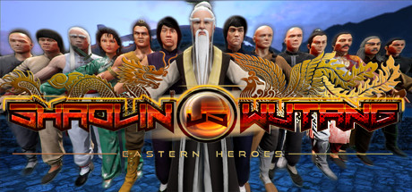 少林vs武当/Shaolin vs Wutang-3DGAME