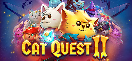 喵咪斗恶龙2（Cat Quest II）更新v1.5.40-3DGAME