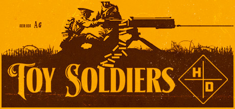 玩具士兵：高清版/Toy Soldiers: HD-3DGAME