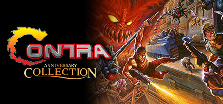 魂斗罗周年纪念合集/Contra Anniversary Collection（v1.1.0）-3DGAME