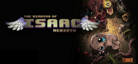 以撒的结合：重生/The Binding of Isaac: Rebirth-3DGAME