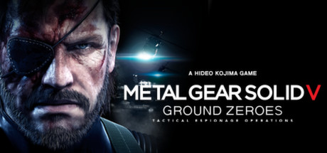 合金装备5：原爆点/Metal Gear Solid V: Ground Zeroes-3DGAME