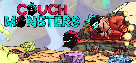 沙发怪兽/Couch Monsters-3DGAME