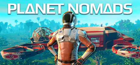 荒野星球/Planet Nomads（v1.0.7.2）-3DGAME