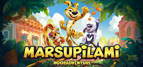 长尾豹马修大冒险/MARSUPILAMI – HOOBADVENTURE-3DGAME