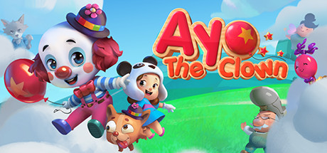 小丑阿尤/Ayo the Clown-3DGAME