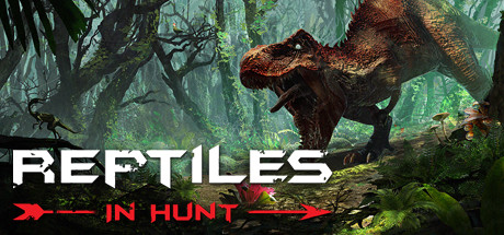 爬行动物：猎杀/Reptiles: In Hunt-3DGAME