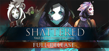 破碎：被遗忘的国王/Shattered – Tale of the Forgotten King-3DGAME