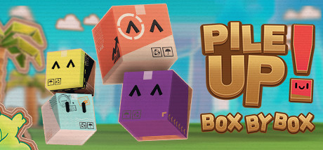 堆叠 逐箱/Pile Up! Box by Box-3DGAME