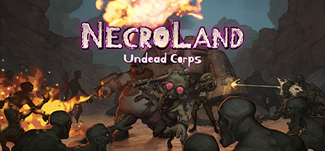 死亡之地：不死者军团/NecroLand : Undead Corps-3DGAME