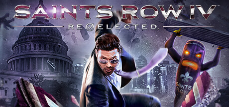 黑道圣徒4/Saints Row 4-3DGAME