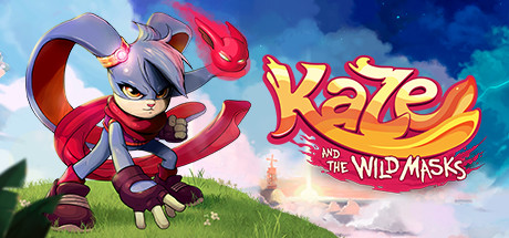 风与狂野面具/Kaze and the Wild Masks-3DGAME