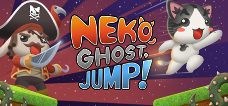 猫咪 幽灵, 跳跃/Neko Ghost, Jump!（v0.9.5.1）-3DGAME