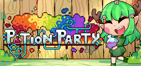 药水欢乐趴/Potion Party（R1.0.0）-3DGAME