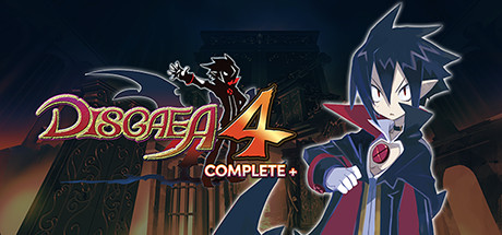 魔界战记4完整版/Disgaea 4 Complete+-3DGAME