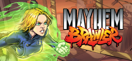 混乱的斗士/Mayhem Brawler（v2.2.37）-3DGAME