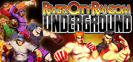 热血物语：地下世界/River City Ransom: Underground-3DGAME